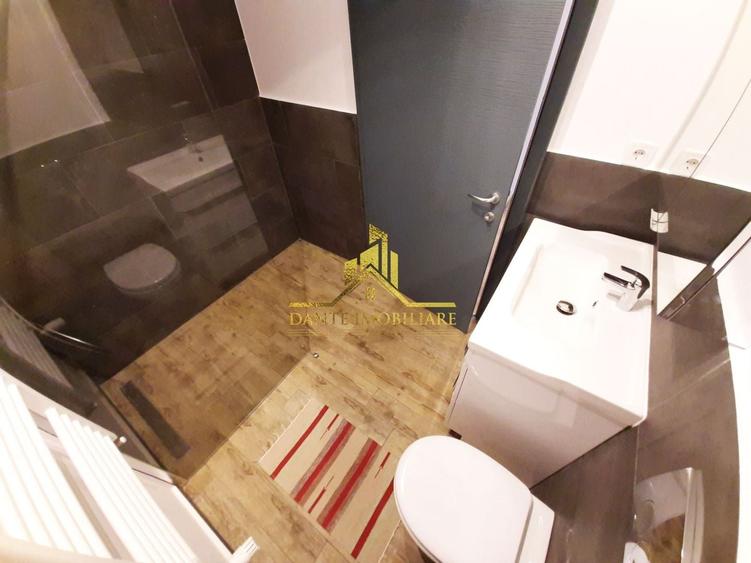 2 camere, modern, bloc nou, terasa, parcare, Soporului, Mon Jardin - 7