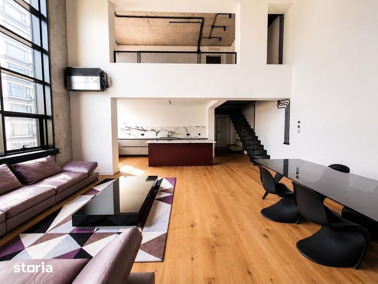 Apartament cu 4 camere în Pipera