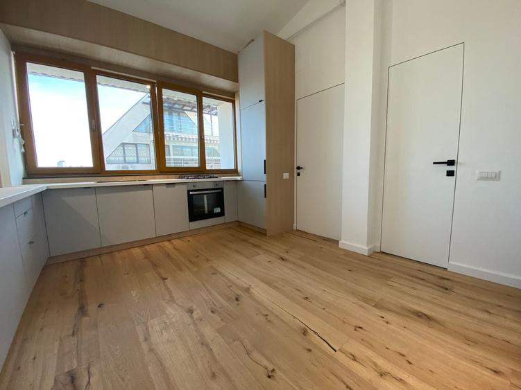 Apartament cu 2 camere semidecomandat, mobilat în Domenii