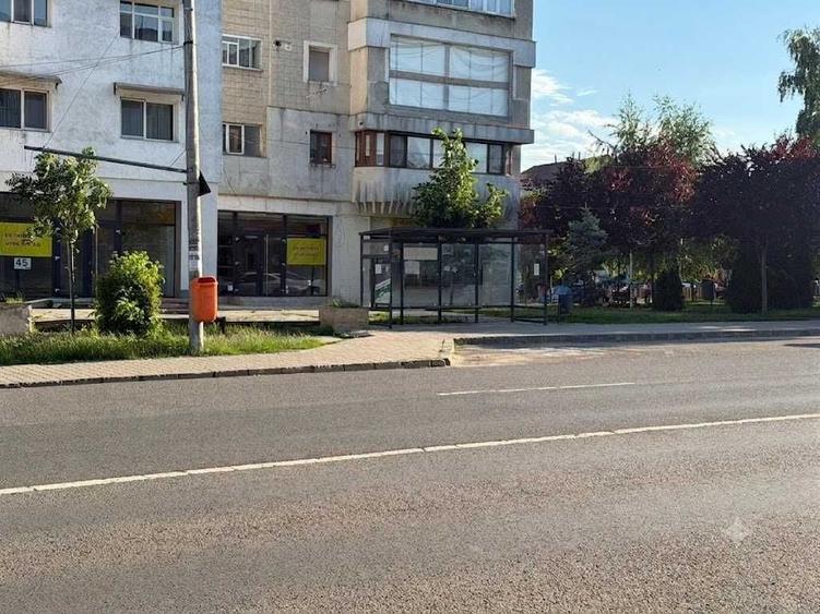 Spațiu comercial, de 158 mp, în Central