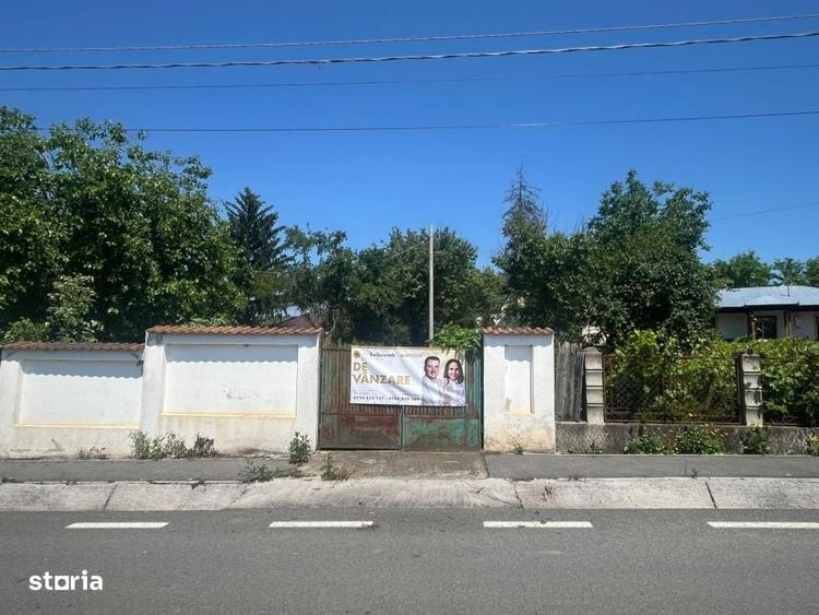 Casa cu teren langa Plaja Gostinu - Giurgiu la 60 de minunte de Bucure - 3