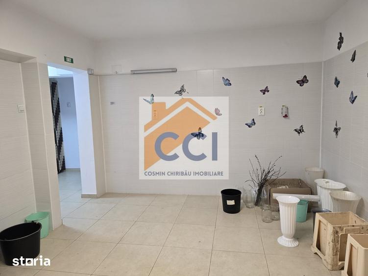 Spațiu comercial, de 65 mp, în 9 Mai