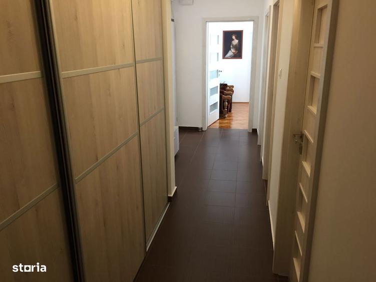 Apartament 3 cam decomandat, doua bai, complet mobilat si utilat - 7
