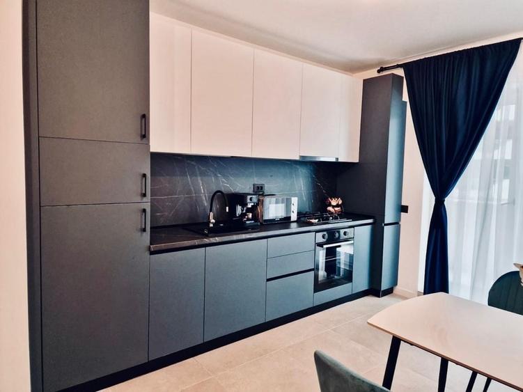 Apartament cu 2 camere în Nord