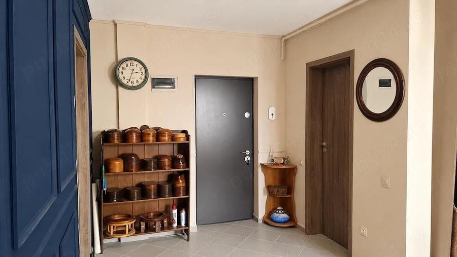 Apartament cu 2 camere semidecomandat în Titan
