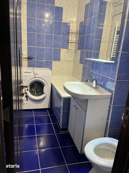 Garsonieră semidecomandată, mobilată în Tei