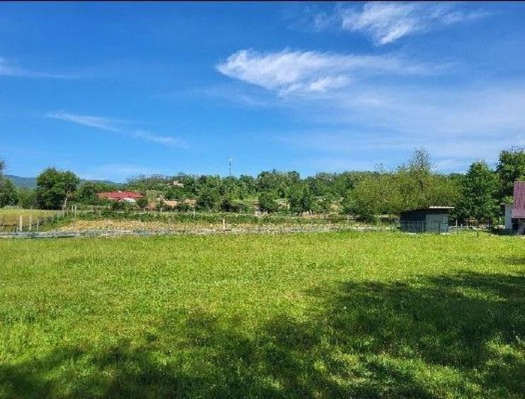 Teren extravilan arabil Tisau, ID: R2590475 - 9