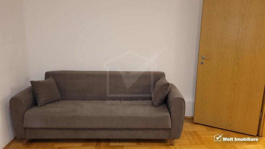 Apartament cu 3 camere decomandat, mobilat în Zorilor
