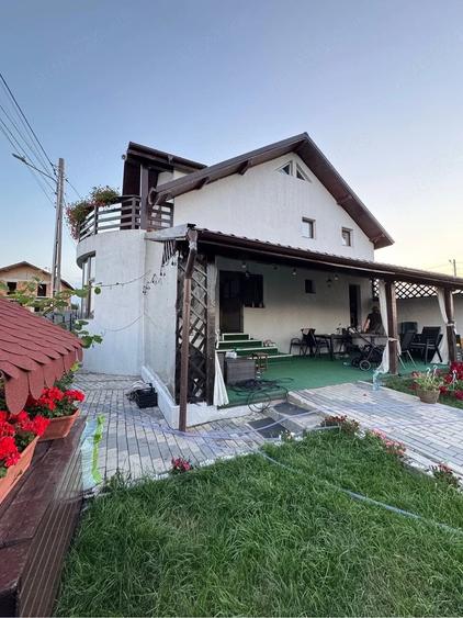 Vand casa in Barlad, iesirea spre Perieni - 4