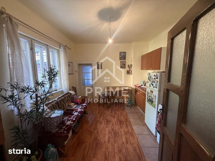 Casă cu 3 camere cu Teren 385 Mp în Ultracentral