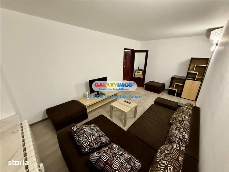 Apartament cu 2 camere decomandat, mobilat în Crângași