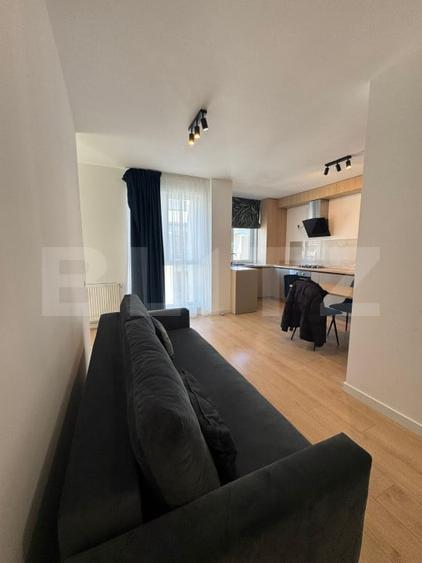 Apartament 2 camere, deosebit, 53 mp, parcare subterana, zona Terra - 4
