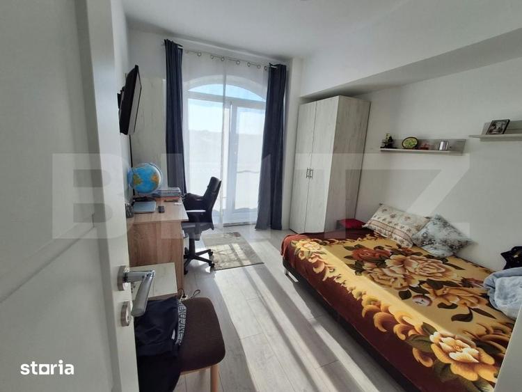 Apartament cu 3 camere în Rediu