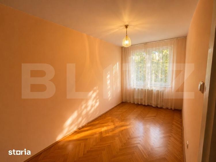 Apartament cu 3 camere în Central