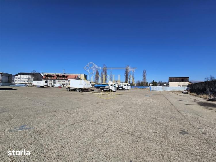 Teren de 20326 mp, în Central