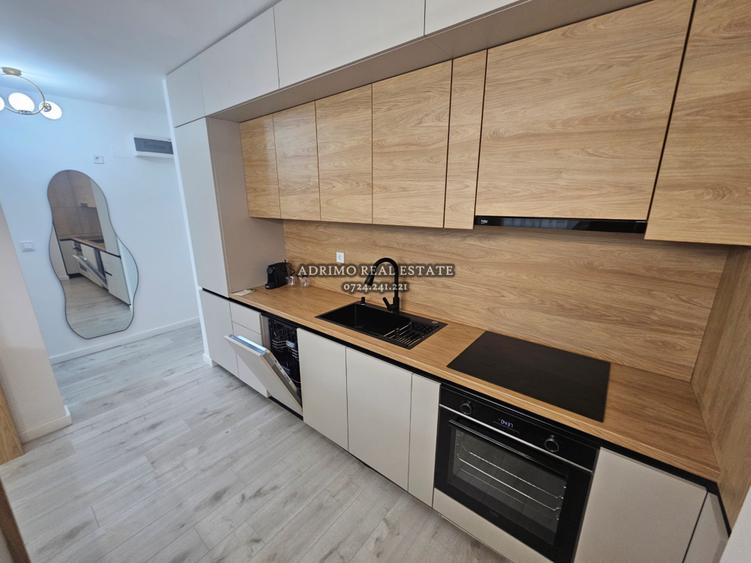 LUX- Ap2cam - GranVia Marina - Parcare Subterana - Totul Nou - 700Eu - 6