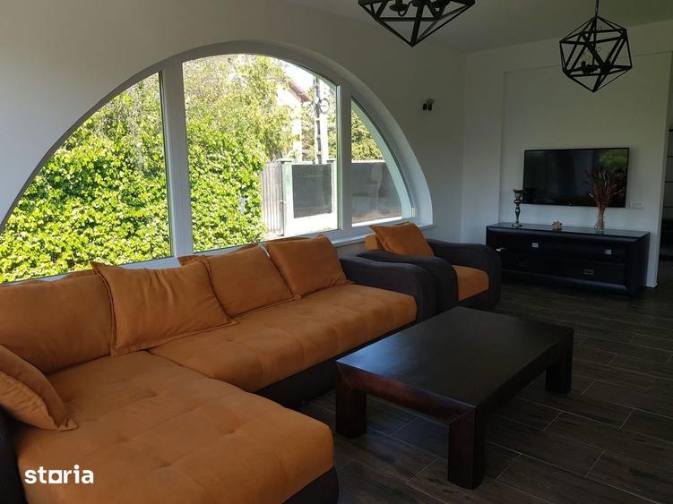 Vila pe parter 4 camere, curte generoasa / Tunari / Comision 0% - 2