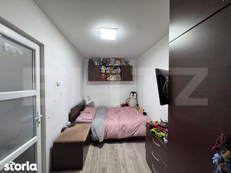 Apartament cu 2 camere în Micro 6
