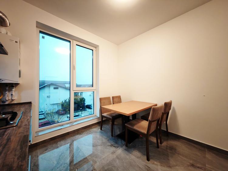 Apartament cu 2 camere decomandat, mobilat în Splaiul Unirii
