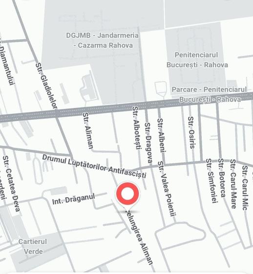 Teren intravilan 700 mp | Sector 5 Bragadiru | Deschidere 14 ml | Imprejmuit - 3