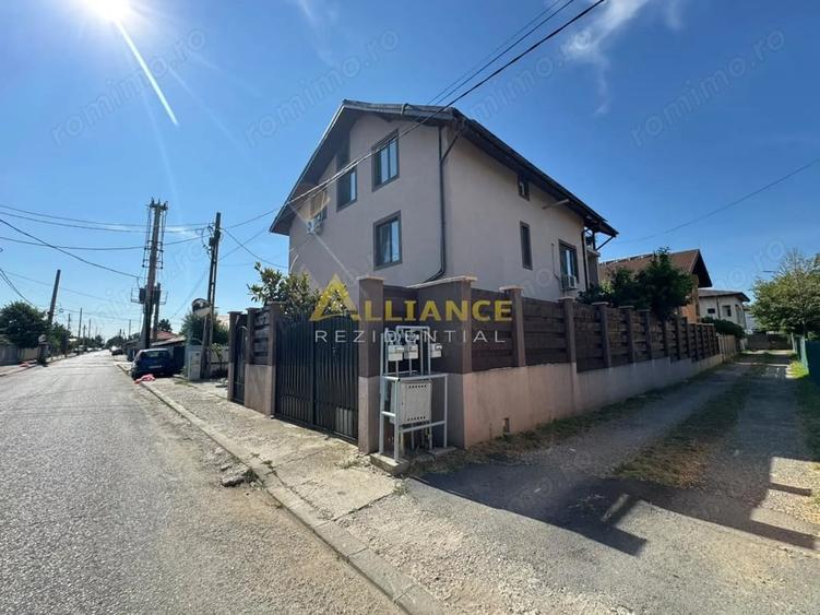 Exclusivitate | Vila individuala P+1+M | 7 camere + 3 bai | Teren 400 mp | Eficienta energetica ridi - 8