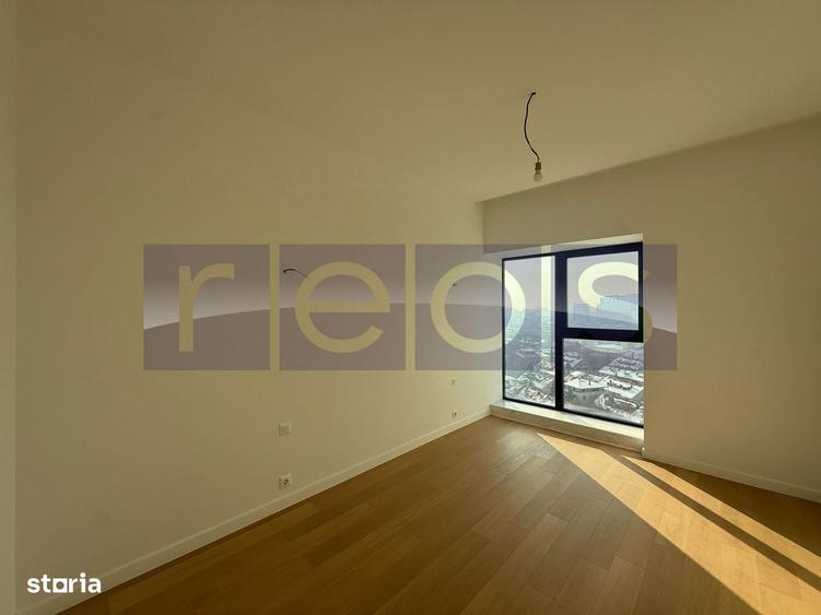 Apartament cu 3 camere în Barbu Văcărescu