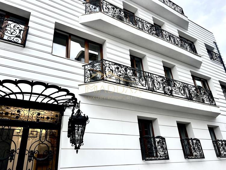 Spațiu comercial, de 55 mp, în Dorobanți