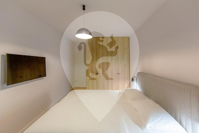 Apartament cu 3 camere decomandat, mobilat în Centrul Istoric