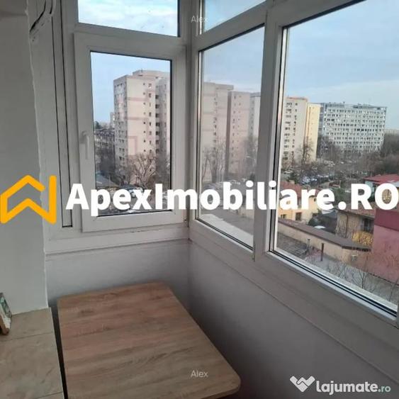 Apartament cu 3 camere decomandat în Baba Novac