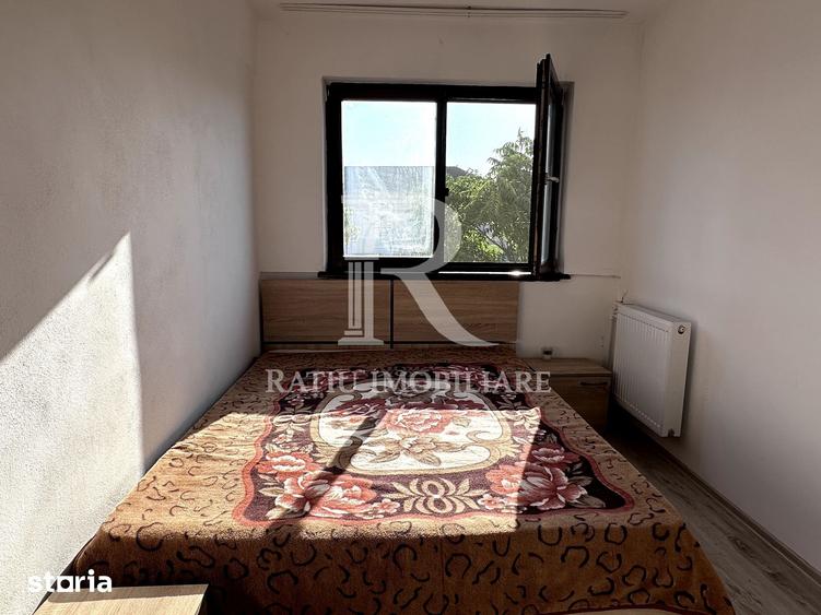 Apartament cu 2 camere în Nufărul