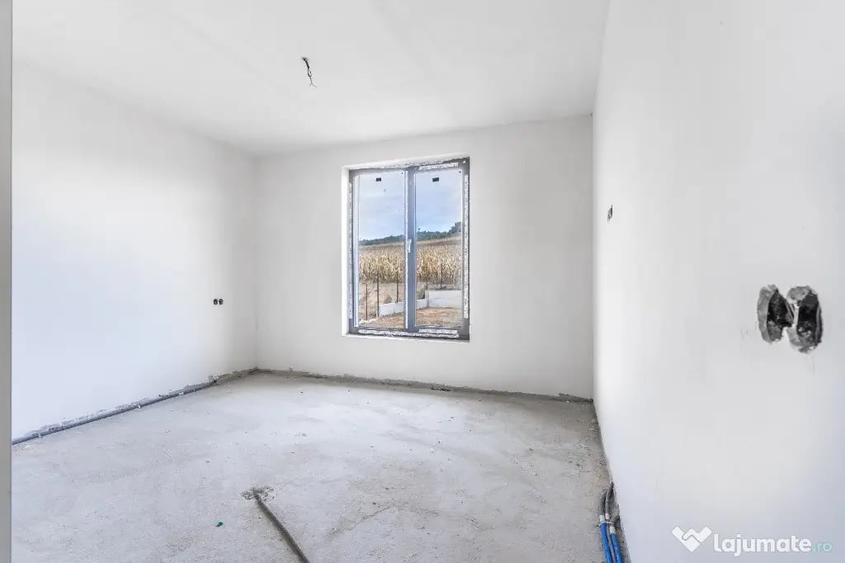 Casa individuala de vanzare Corusu Cluj 119mp utili 515mp teren - 9