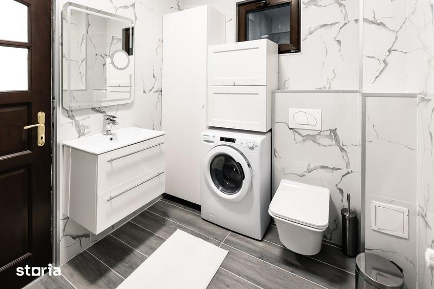 Apartament cu 3 camere decomandat în Cișmigiu