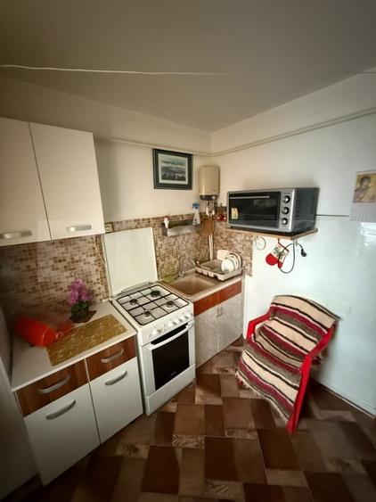 Apartament cu 2 camere decomandat, mobilat în I. C. Frimu