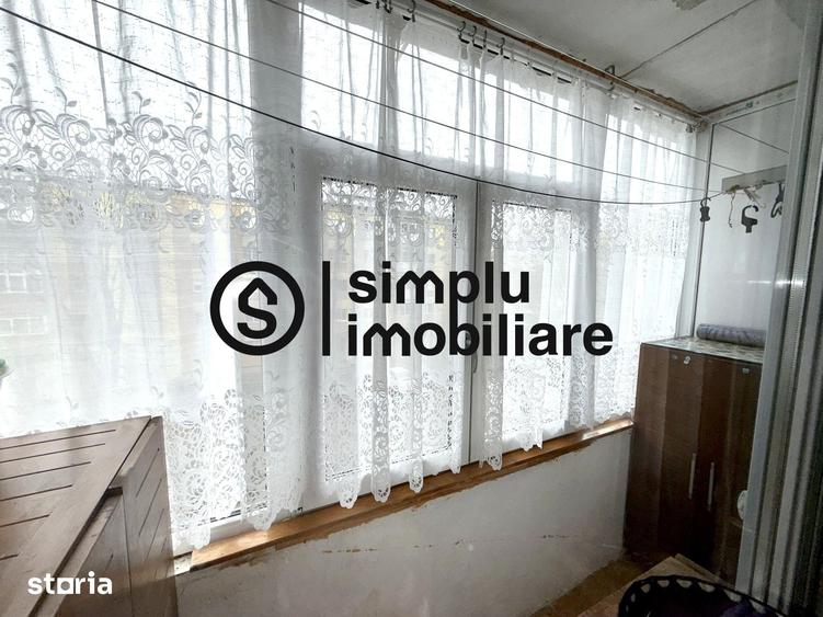 Apartament cu 3 camere decomandat în Robănești