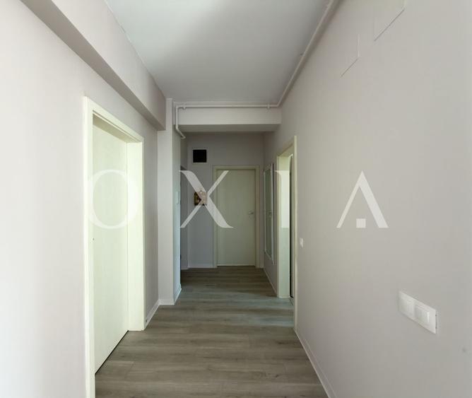 Apartament cu 3 camere decomandat, mobilat în Giroc