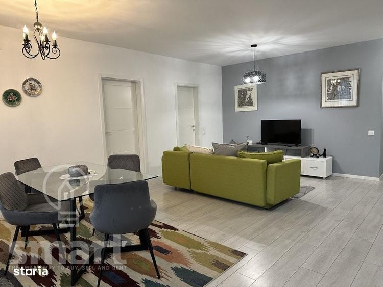 Apartament cu 2 camere în Borhanci