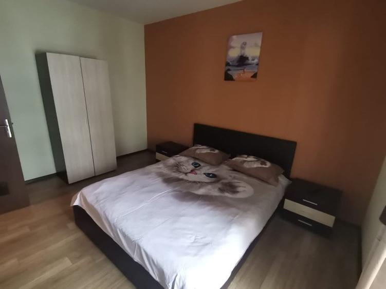 Apartament cu 3 camere, mobilat în Poiana Brașov