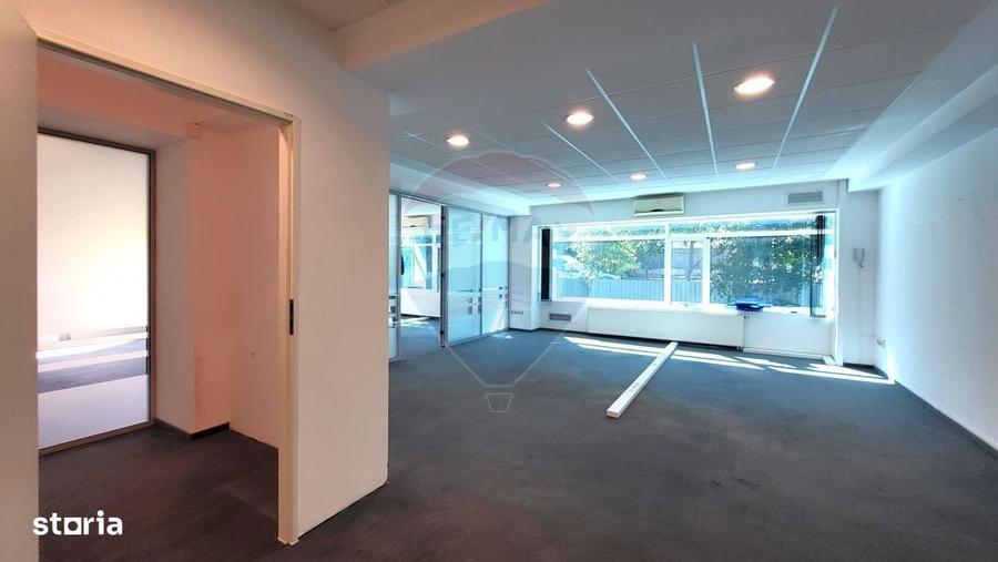 Spațiu comercial, de 804 mp, în Calea Turzii