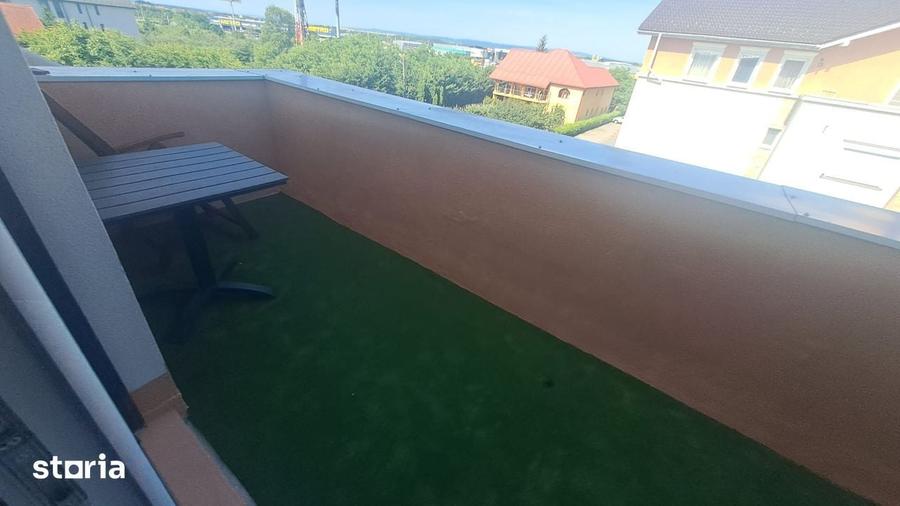 Apartament cu 2 camere în Valea Borcutului
