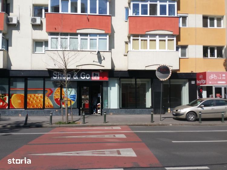 Spatiu Comercial stradal pe Calea Dorobantilor ASE - 11