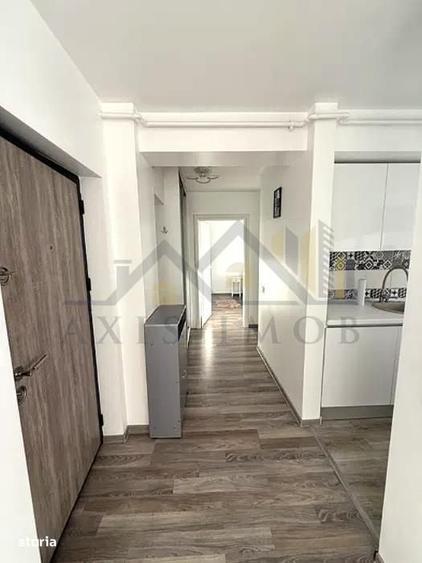 Apartament cu 2 camere decomandat în Lacu