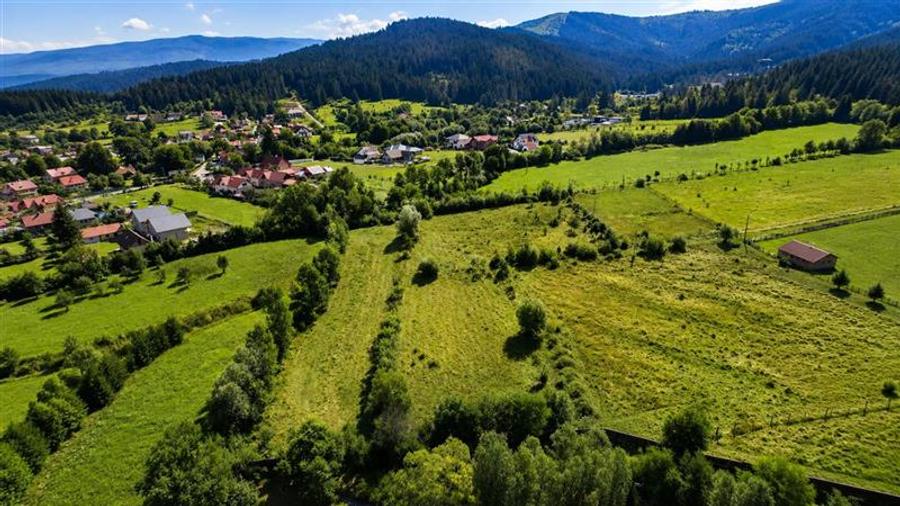 Teren Construcții intravilan de 950 mp, în Central