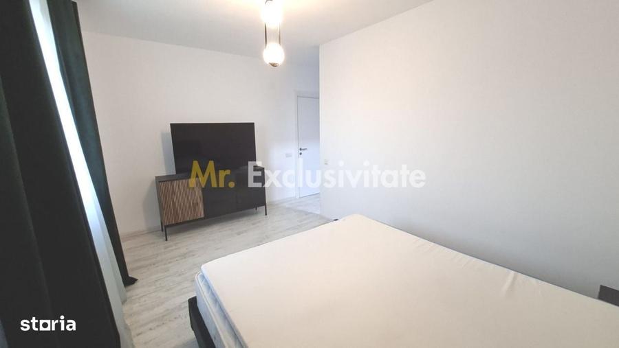 Apartament cu 3 camere decomandat în Ștefănești