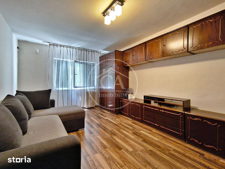Apartament cu 2 camere decomandat în Nufărul