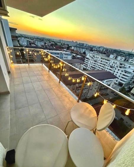 Apartament cu 2 camere, mobilat în Theodor Pallady