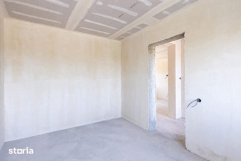 Casă cu 4 camere cu Teren 110 Mp în Sânpetru