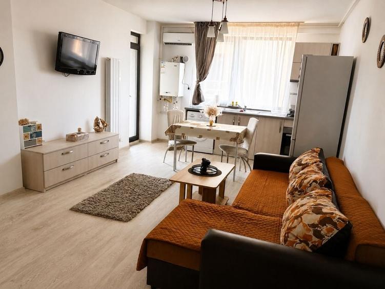 Apartament cu 2 camere în Nord