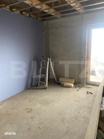 Duplex de vanzare, cu 4 camere, 114 mp util, 250 mp teren, zona Ipotes - 2