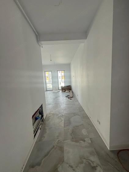Apartament cu 2 camere semidecomandat în Braytim