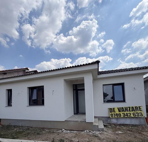 Casă cu 3 camere în Cihei